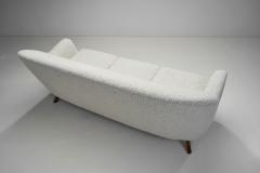 Mid Century Modern Sofa Europe ca 1950s - 3577863