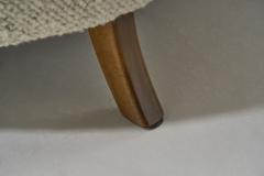 Mid Century Modern Sofa Europe ca 1950s - 3577869
