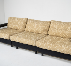 Mid Century Modern Sofa by Antonio Citterio for B B Italia 1980s - 3774494