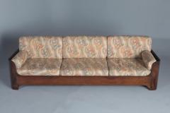 Mid Century Modern Sofa by Brazilian Designer 1960s - 3706640
