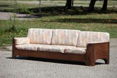Mid Century Modern Sofa by Brazilian Designer 1960s - 3706643