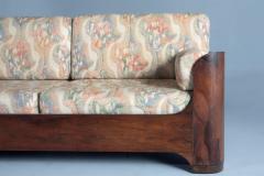 Mid Century Modern Sofa by Brazilian Designer 1960s - 3706646