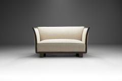 Mid Century Modern Sofa by a Danish Cabinetmaker Denmark ca 1950s - 2622976