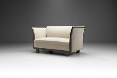 Mid Century Modern Sofa by a Danish Cabinetmaker Denmark ca 1950s - 2622978