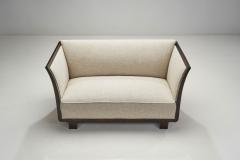 Mid Century Modern Sofa by a Danish Cabinetmaker Denmark ca 1950s - 2622980