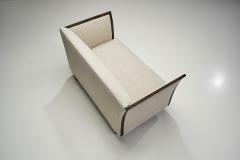 Mid Century Modern Sofa by a Danish Cabinetmaker Denmark ca 1950s - 2622983
