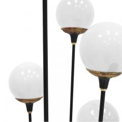 Mid Century Modern Stilnovo Floor Lamp Italy 1950s - 4316584