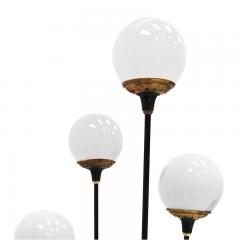 Mid Century Modern Stilnovo Floor Lamp Italy 1950s - 4316585