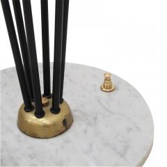 Mid Century Modern Stilnovo Floor Lamp Italy 1950s - 4316590
