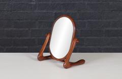 Mid Century Modern Studio Crafted Table Mirror - 4021495