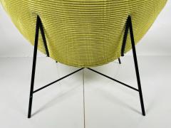 Mid Century Modern Style Scoop Chair - 3125170