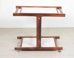 Mid Century Modern Tea Cart by Brazilian Designer 1960s - 3330726