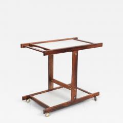 Mid Century Modern Tea Cart by Brazilian Designer 1960s - 3333407