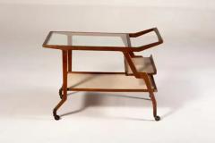 Mid Century Modern Tea Cart by Brazilian Designer 1960s - 3427626