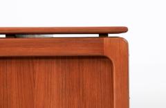 Mid Century Modern Teak Desk - 3104945