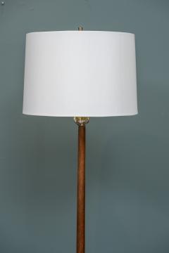 Mid Century Modern Teak Floor Lamp - 4779394