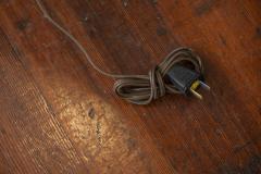 Mid Century Modern Teak Floor Lamp - 4779410