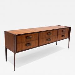 Mid Century Modern Teak Sideboard Italy - 2326483