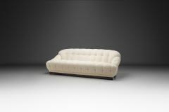 Mid Century Modern Three Seater Sofa Europe 1960s - 4341802