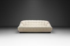 Mid Century Modern Three Seater Sofa Europe 1960s - 4341803