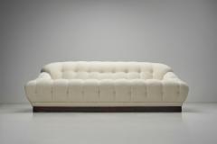 Mid Century Modern Three Seater Sofa Europe 1960s - 4341806