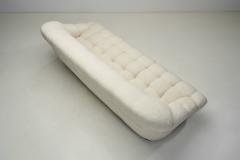 Mid Century Modern Three Seater Sofa Europe 1960s - 4341807