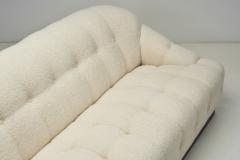 Mid Century Modern Three Seater Sofa Europe 1960s - 4341808