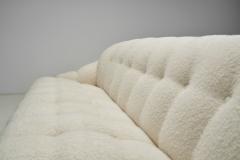 Mid Century Modern Three Seater Sofa Europe 1960s - 4341812