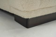 Mid Century Modern Three Seater Sofa Europe 1960s - 4341813