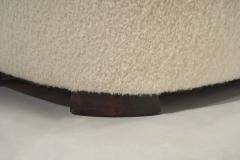 Mid Century Modern Three Seater Sofa Europe 1960s - 4341814