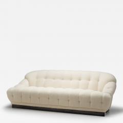 Mid Century Modern Three Seater Sofa Europe 1960s - 4344367