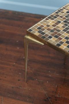 Mid Century Modern Tile Top Tables - 3503326