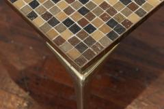 Mid Century Modern Tile Top Tables - 3503327