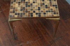 Mid Century Modern Tile Top Tables - 3503328