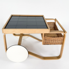 Mid Century Modern Trolley Model 900 by Alvar Aalto for Artek 1950s - 4252428