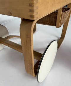 Mid Century Modern Trolley Model 900 by Alvar Aalto for Artek 1950s - 4252430