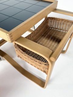 Mid Century Modern Trolley Model 900 by Alvar Aalto for Artek 1950s - 4252432