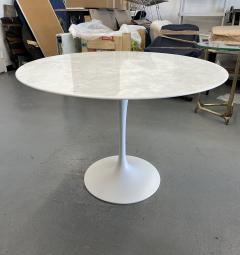 Mid Century Modern Tulip Center Table EERO SAARINEN - 3240237