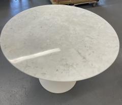 Mid Century Modern Tulip Center Table EERO SAARINEN - 3240261