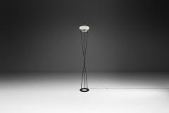Mid Century Modern Twisted Italian Floor Lamp Italy 1950s - 2790324