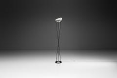 Mid Century Modern Twisted Italian Floor Lamp Italy 1950s - 2790327