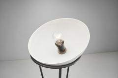 Mid Century Modern Twisted Italian Floor Lamp Italy 1950s - 2790333