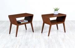 Mid Century Modern Two Tier Side Tables by Westwood for Moderns - 2294208