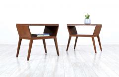 Mid Century Modern Two Tier Side Tables by Westwood for Moderns - 2294210