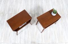 Mid Century Modern Two Tier Side Tables by Westwood for Moderns - 2294211