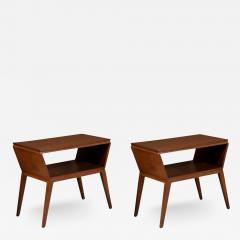 Mid Century Modern Two Tier Side Tables by Westwood for Moderns - 2294924