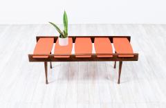 Mid Century Modern Two Tone Lacquered Coffee Table - 3357803