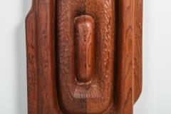 Mid Century Modern Two Tone TOTEM Sculpture Netherlands 1960s - 1952864