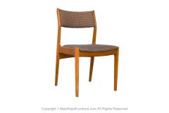Mid Century Modern Vintage Teak Dining Chairs - 2957182