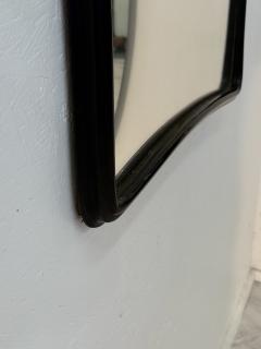 Mid Century Modern Wall Mirror Italy 1950s - 4292038